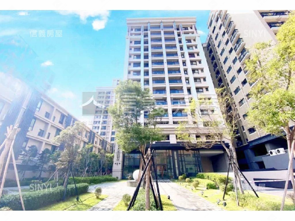 華興德鑫御寶裝潢美兩房房屋室內格局與周邊環境