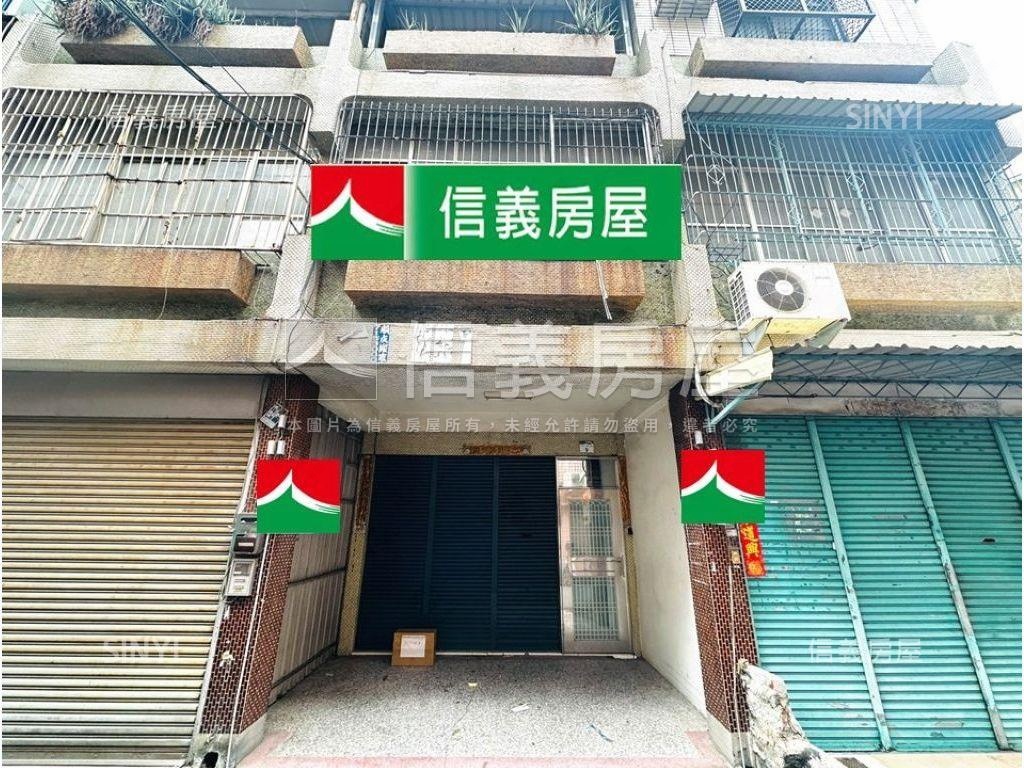 五甲活巷騎樓透天厝房屋室內格局與周邊環境