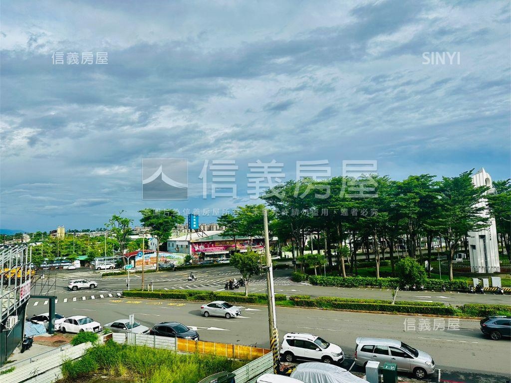 五甲活巷騎樓透天厝房屋室內格局與周邊環境