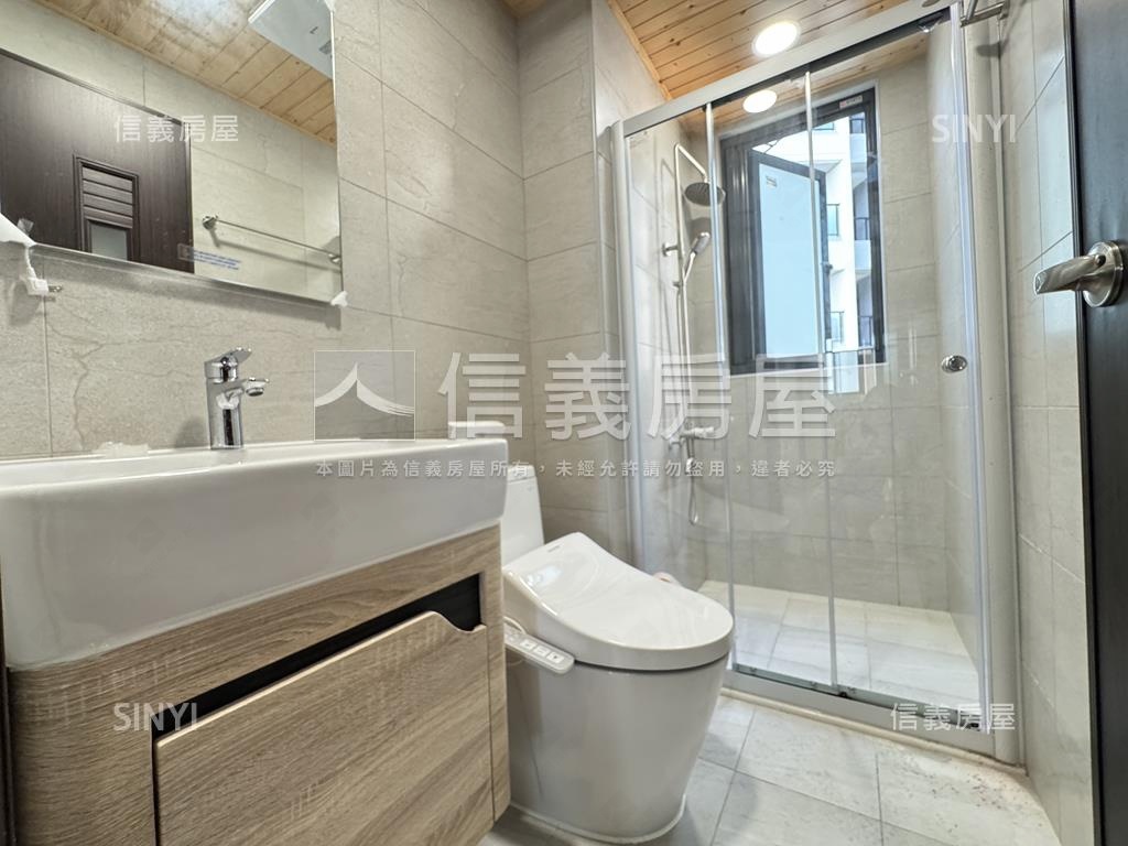 稀有東區三面採光發家宅房屋室內格局與周邊環境