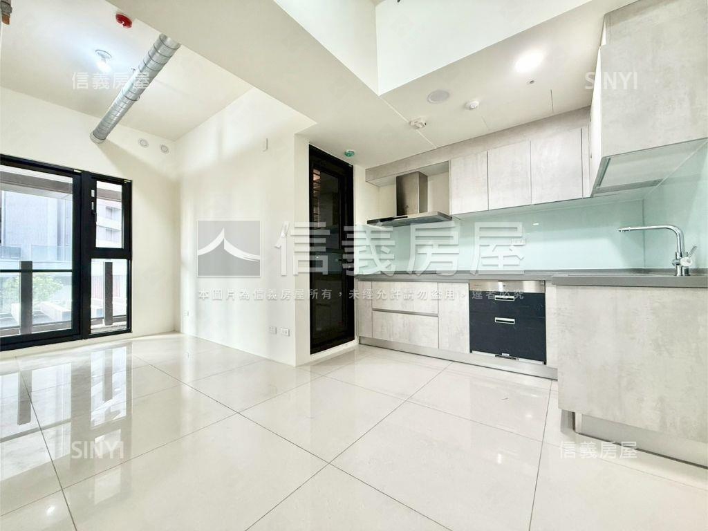 低總價！富旺天際１房１廳房屋室內格局與周邊環境