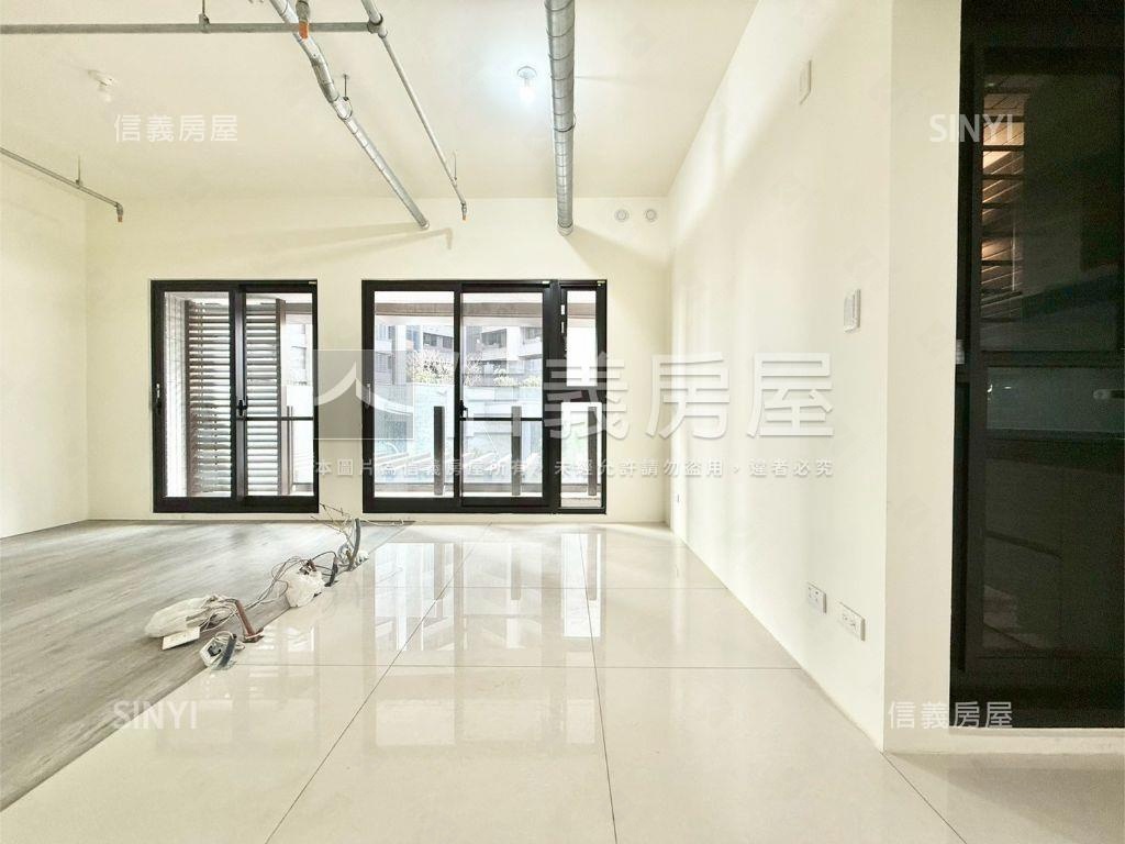 低總價！富旺天際１房１廳房屋室內格局與周邊環境