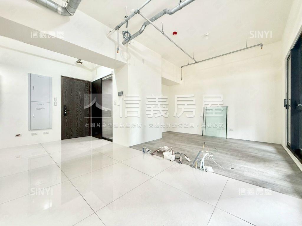 低總價！富旺天際１房１廳房屋室內格局與周邊環境