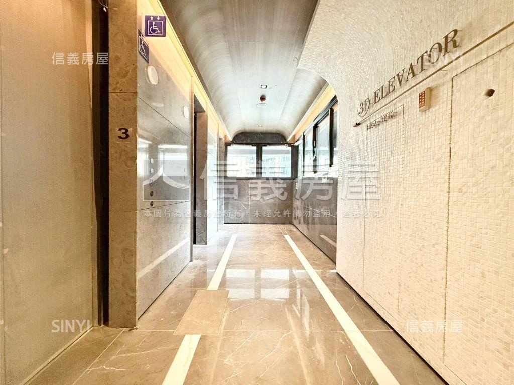 低總價！富旺天際１房１廳房屋室內格局與周邊環境