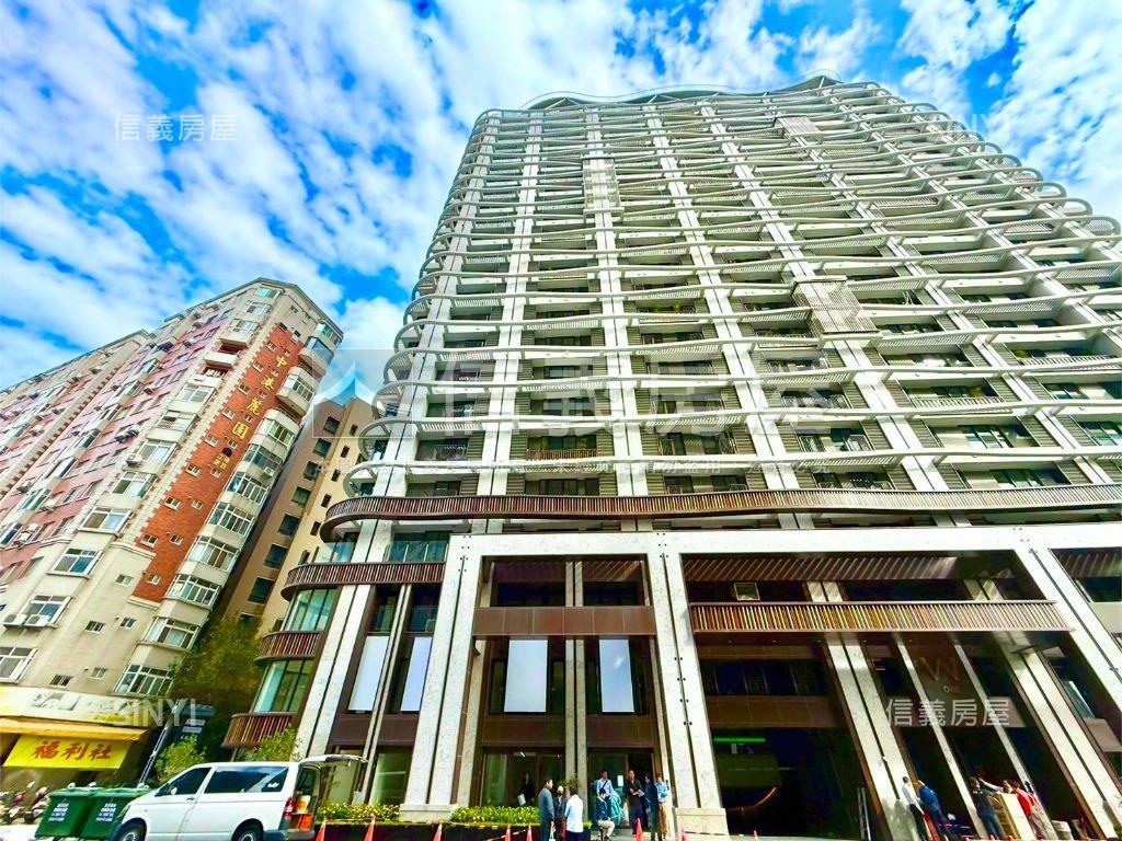 低總價！富旺天際１房１廳房屋室內格局與周邊環境