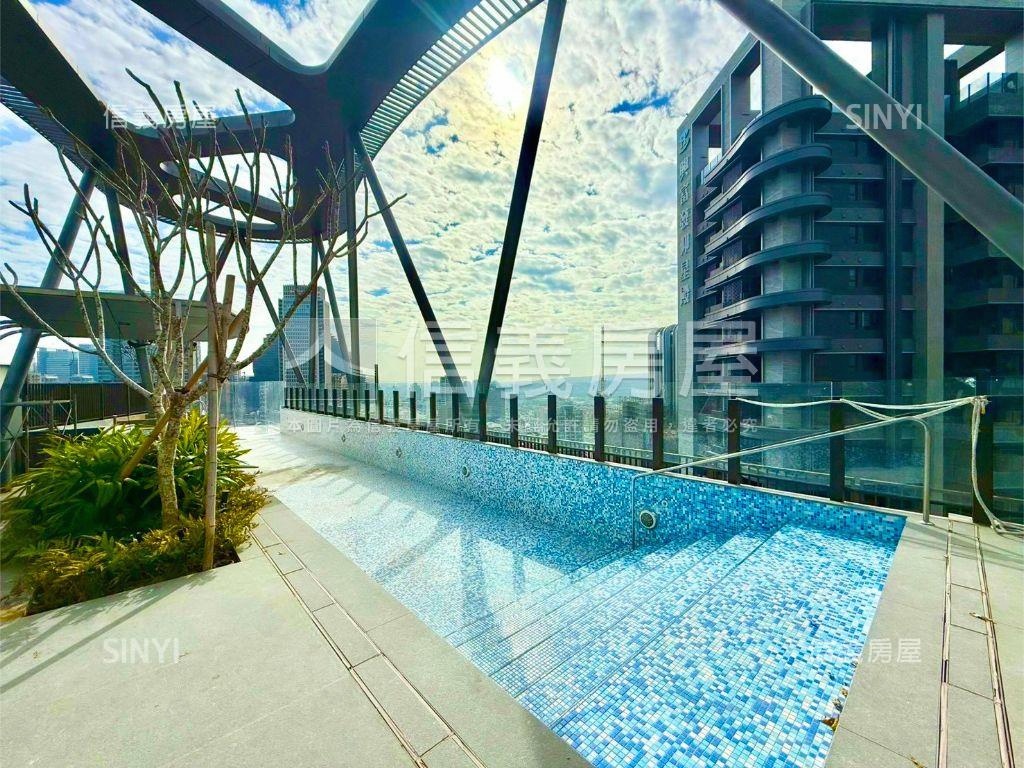 低總價！富旺天際１房１廳房屋室內格局與周邊環境