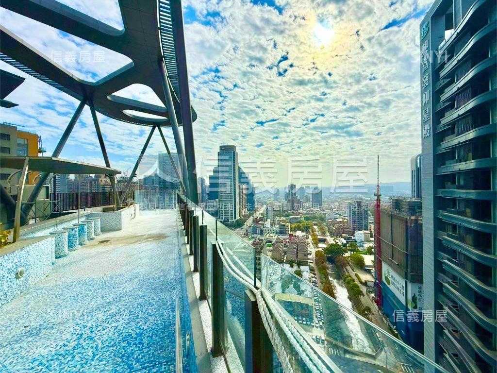 低總價！富旺天際１房１廳房屋室內格局與周邊環境