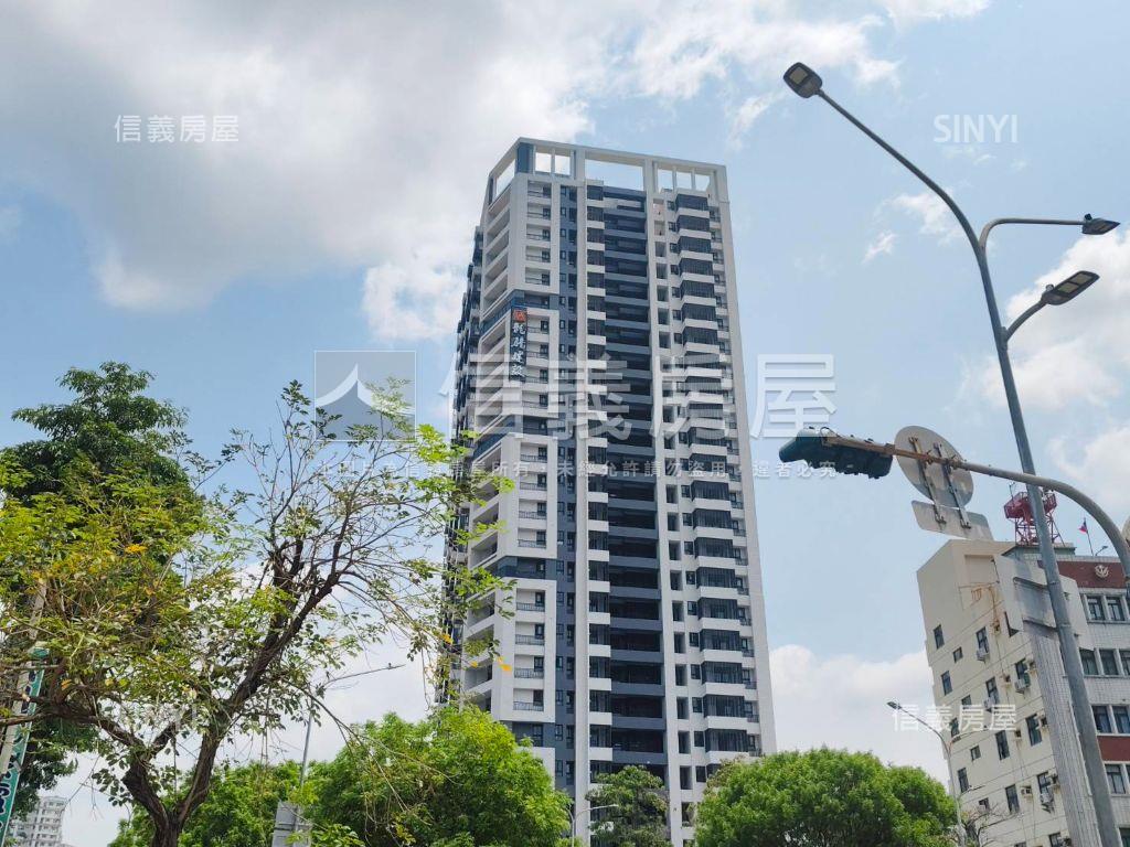 鑫空樹高樓美景兩房平車房屋室內格局與周邊環境