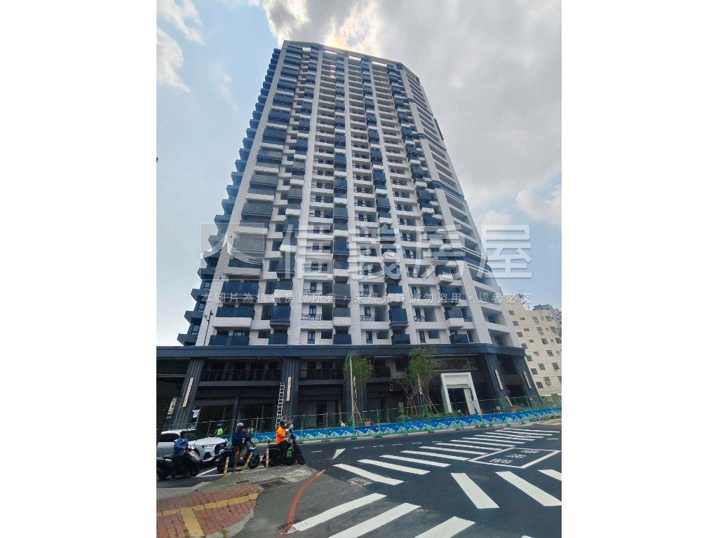 鑫空樹高樓美景兩房平車房屋室內格局與周邊環境