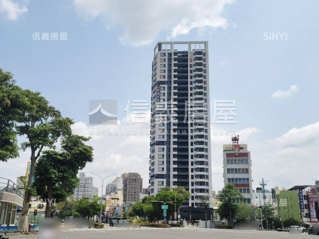 鑫空樹高樓美景兩房平車房屋室內格局與周邊環境