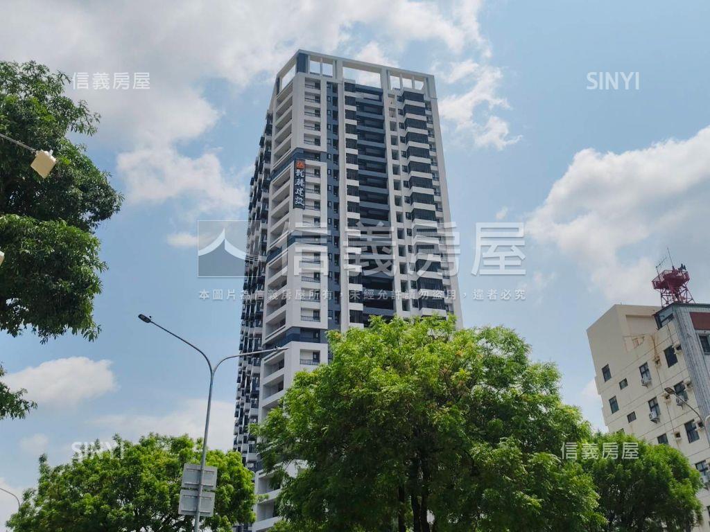 鑫空樹高樓美景兩房平車房屋室內格局與周邊環境