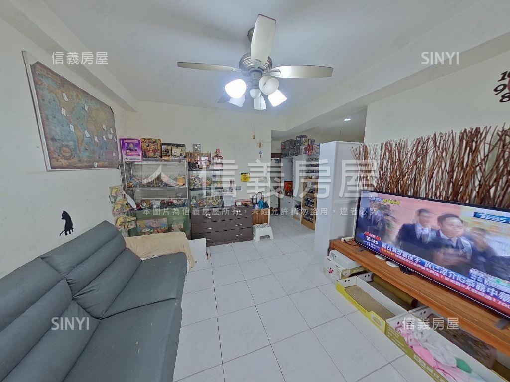 絕美景觀龍安四房房屋室內格局與周邊環境