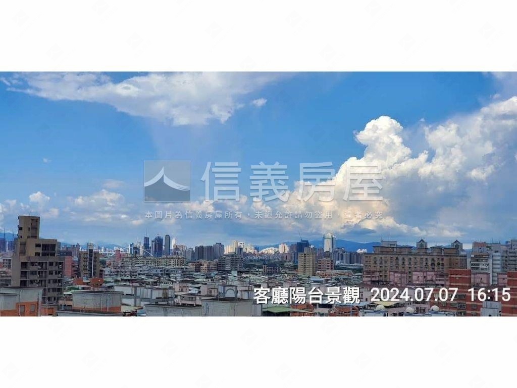 絕美景觀龍安四房房屋室內格局與周邊環境