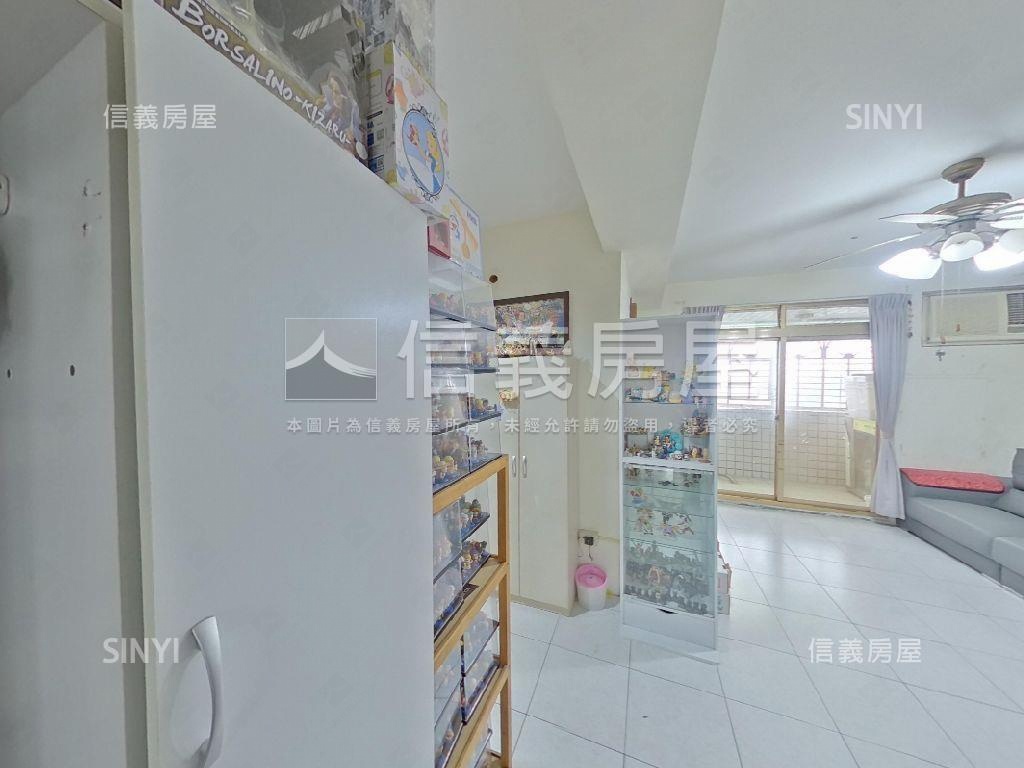 絕美景觀龍安四房房屋室內格局與周邊環境