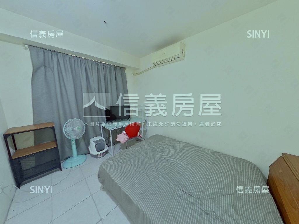 絕美景觀龍安四房房屋室內格局與周邊環境