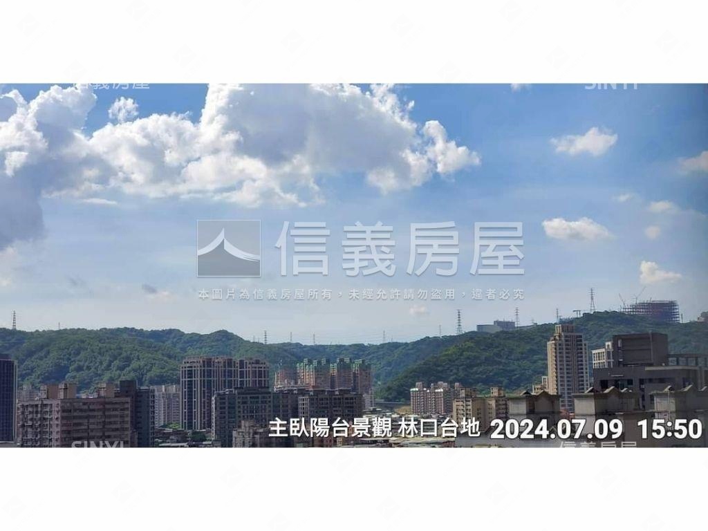 絕美景觀龍安四房房屋室內格局與周邊環境