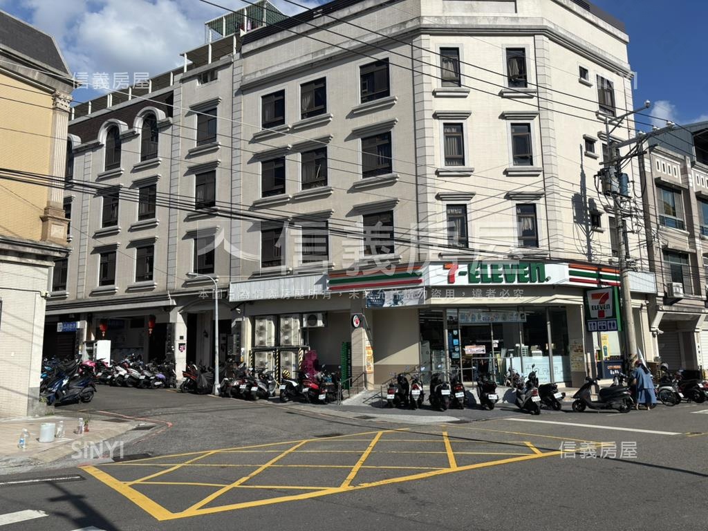近漢神百貨讚三房＊雙車位房屋室內格局與周邊環境