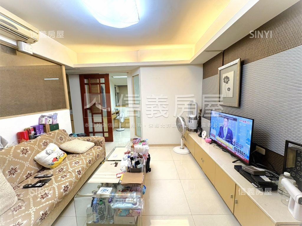 仁愛近國館優選２房房屋室內格局與周邊環境