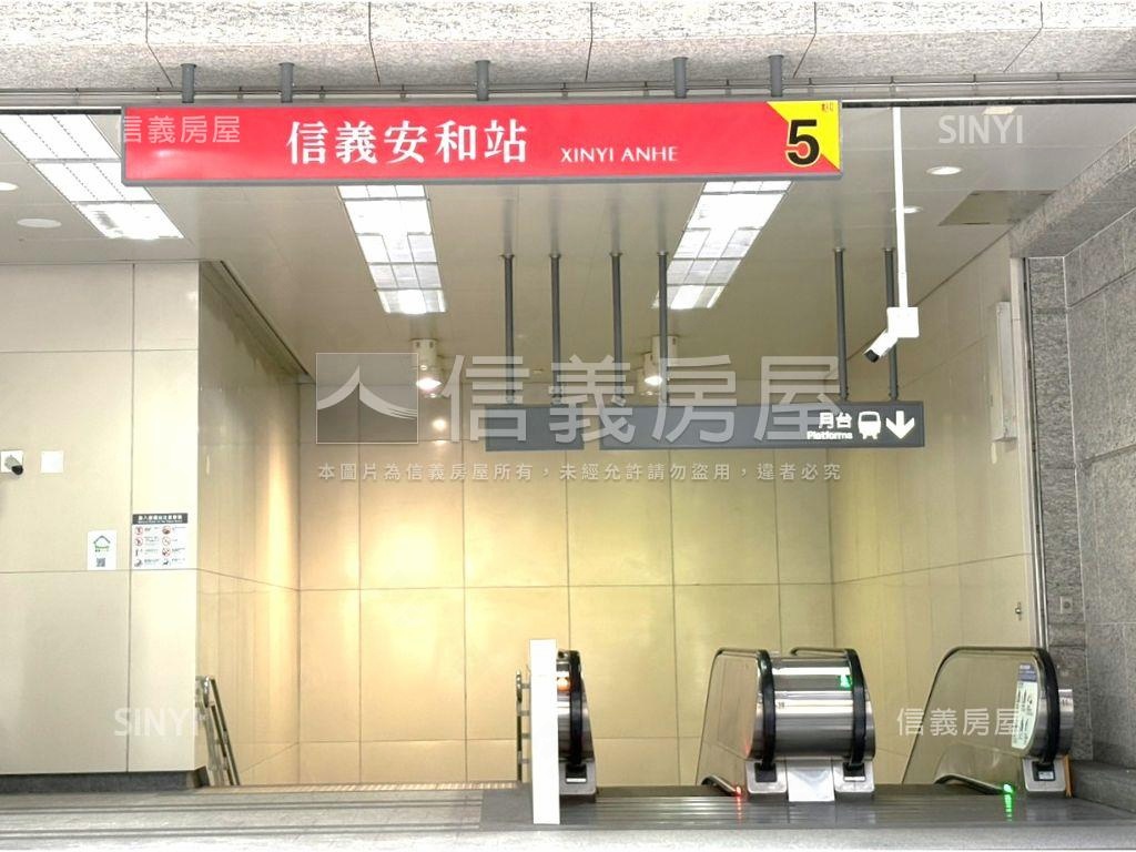 仁愛近國館優選２房房屋室內格局與周邊環境