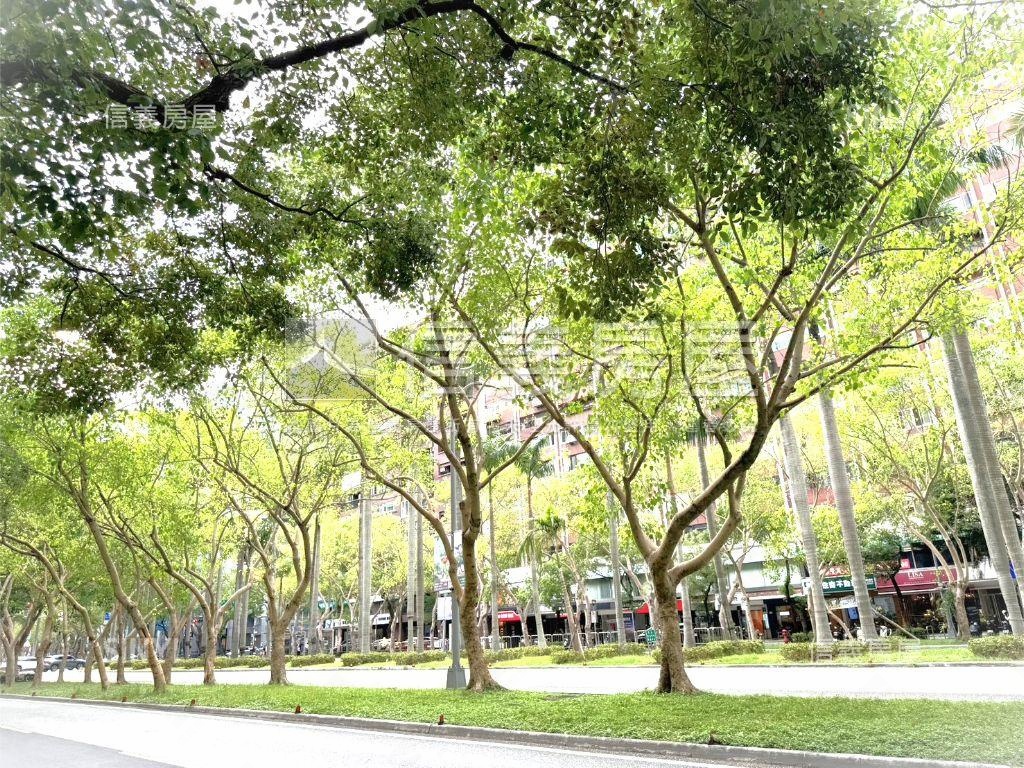 仁愛近國館優選２房房屋室內格局與周邊環境