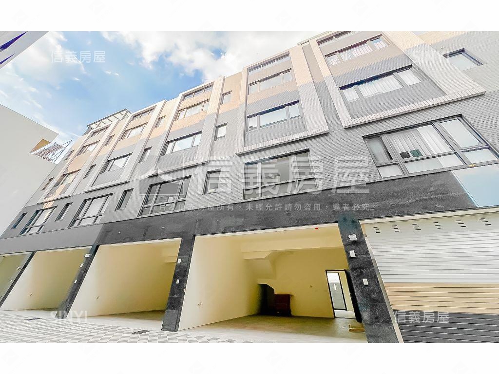 翔生安築別墅房屋室內格局與周邊環境