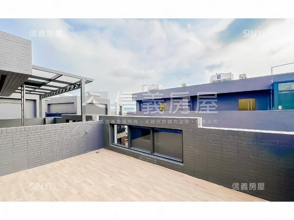 翔生安築別墅房屋室內格局與周邊環境