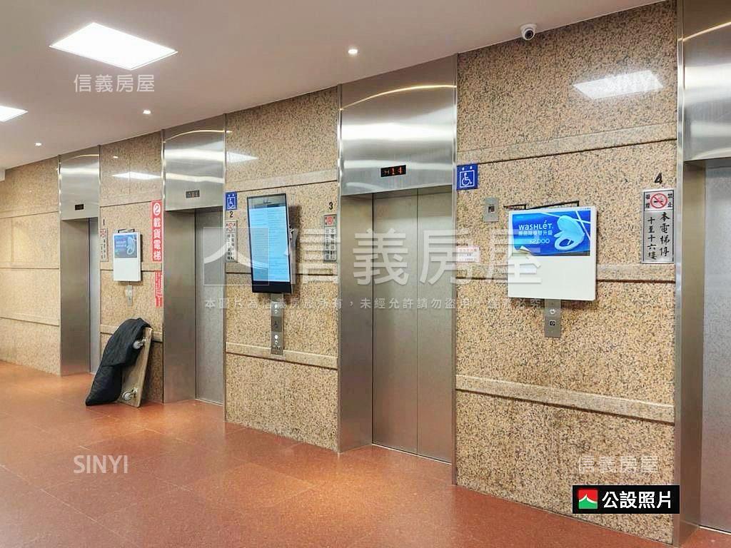 復北雙捷運氣派純辦房屋室內格局與周邊環境