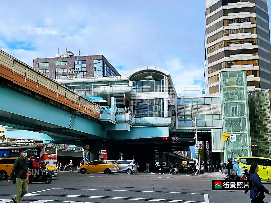 復北雙捷運氣派純辦房屋室內格局與周邊環境