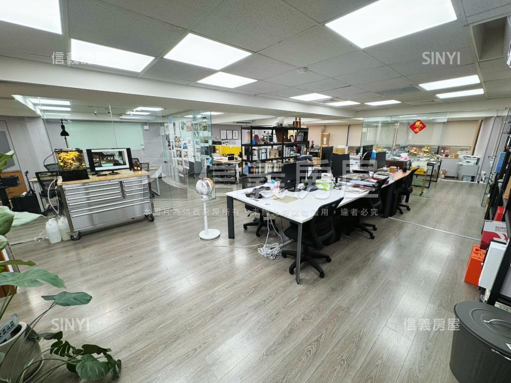 復北雙捷運氣派純辦房屋室內格局與周邊環境