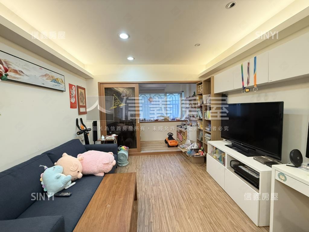 行善高樓美裝質感美屋房屋室內格局與周邊環境