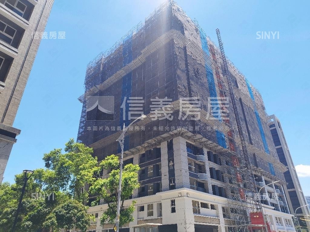豐盛邊間開窗三房車位房屋室內格局與周邊環境