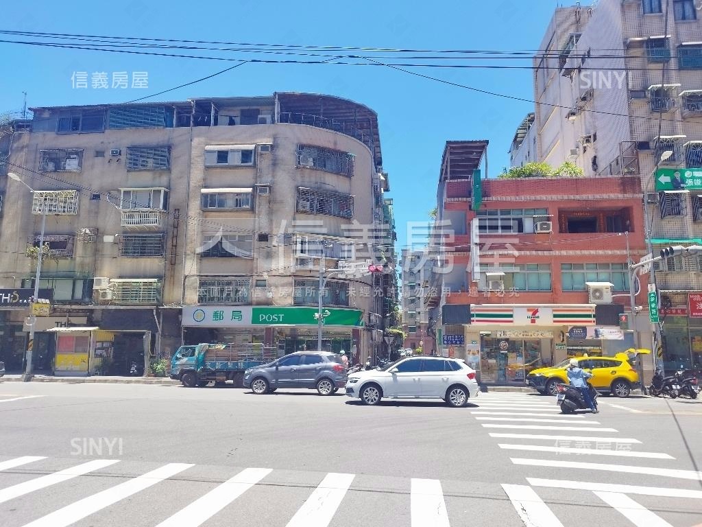 豐盛邊間開窗三房車位房屋室內格局與周邊環境