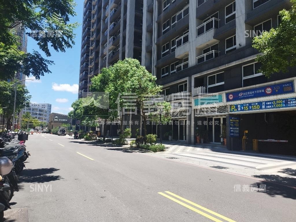 豐盛邊間開窗三房車位房屋室內格局與周邊環境