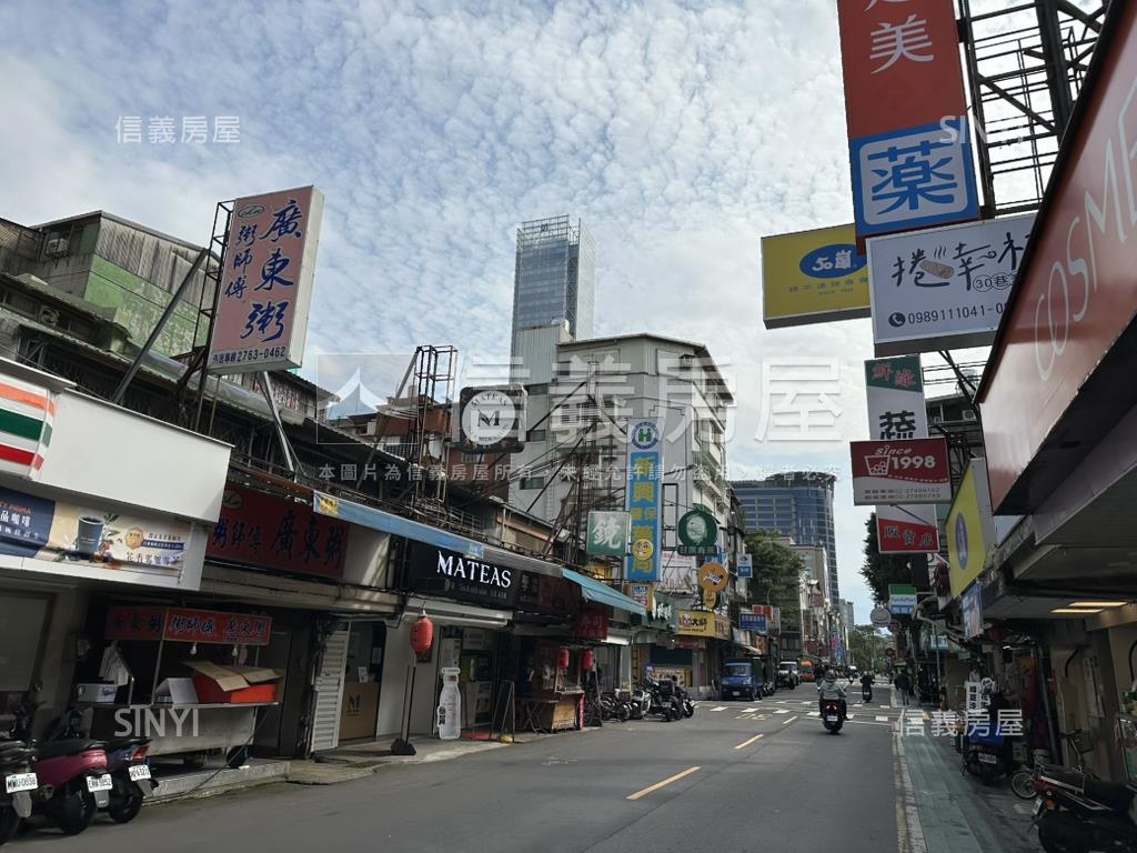 ★市府３０巷★三角窗透店房屋室內格局與周邊環境