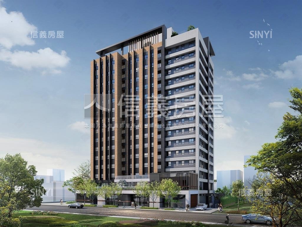 韶光舒適大兩房房屋室內格局與周邊環境