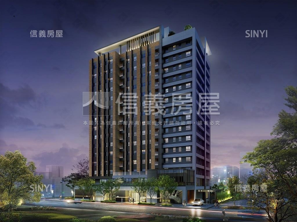 韶光舒適大兩房房屋室內格局與周邊環境