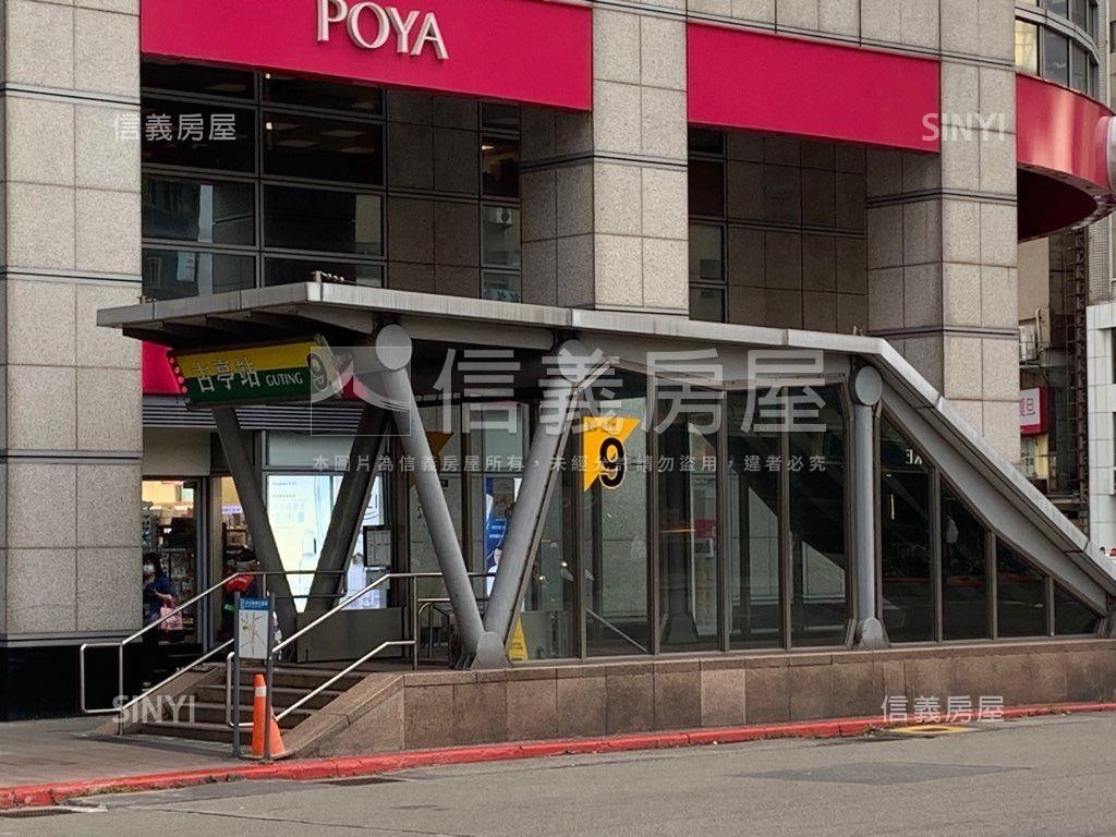 古亭和平西黃金店面房屋室內格局與周邊環境