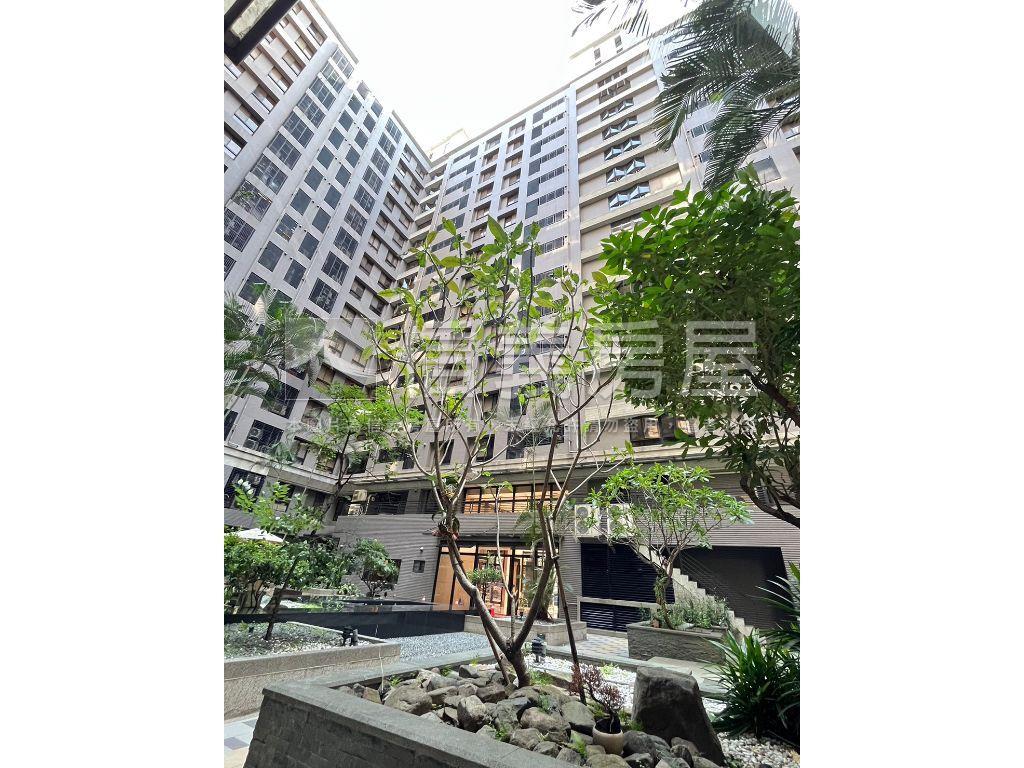 西區震後３房高樓層美裝潢房屋室內格局與周邊環境