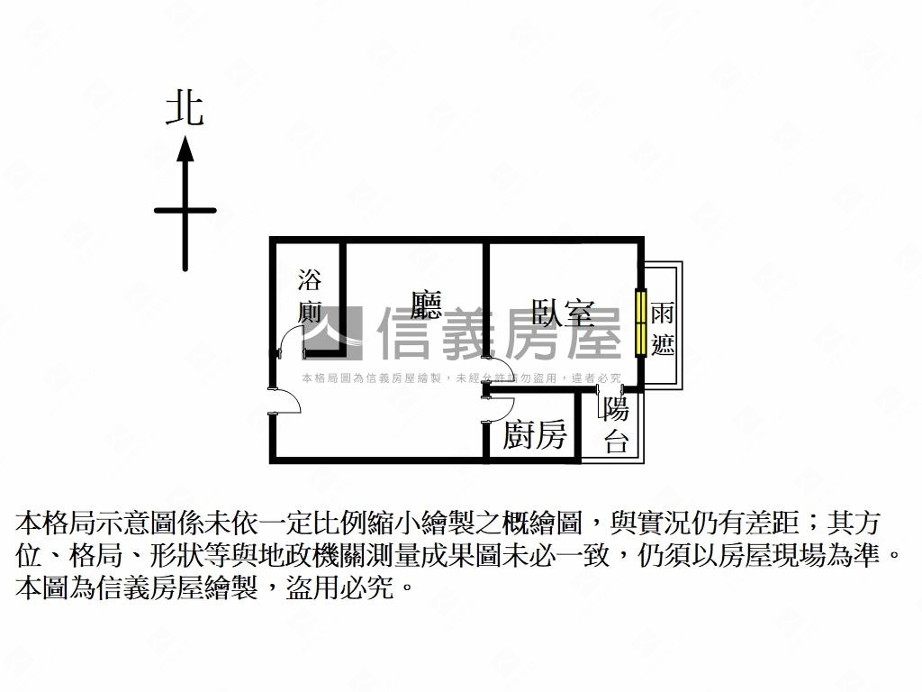 水天一色。三重鋼骨小豪宅房屋室內格局與周邊環境