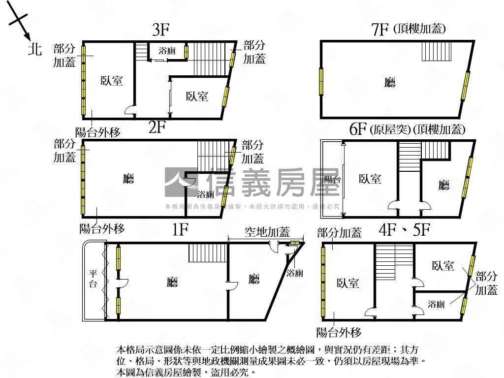 ６近彰基㊣未來中友優質墅房屋室內格局與周邊環境