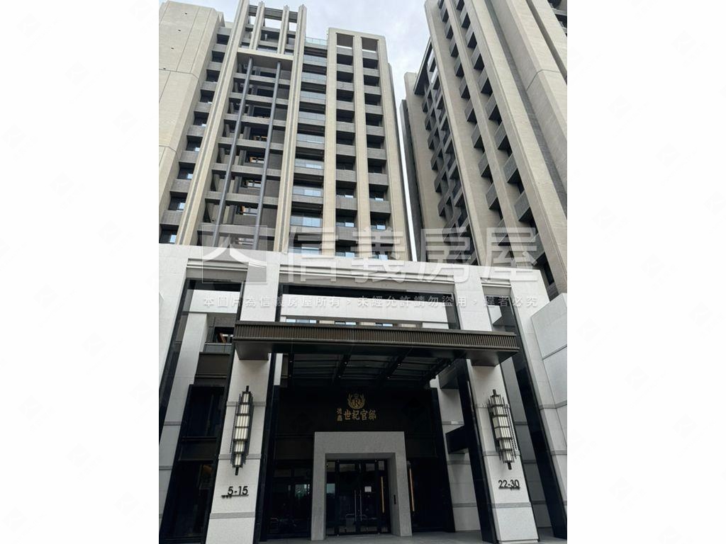 ６近彰基㊣未來中友優質墅房屋室內格局與周邊環境