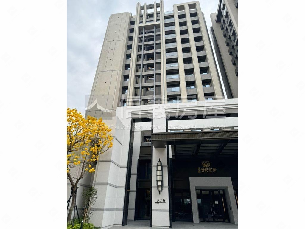 ６近彰基㊣未來中友優質墅房屋室內格局與周邊環境