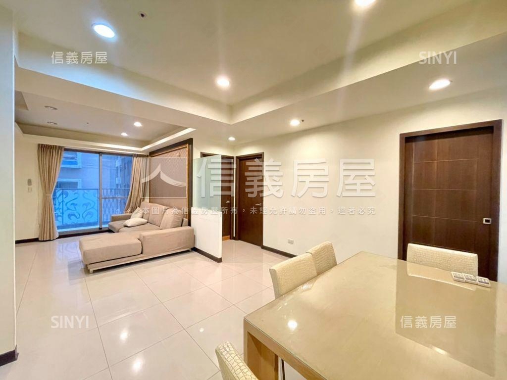 北大耶魯精選成家三房房屋室內格局與周邊環境