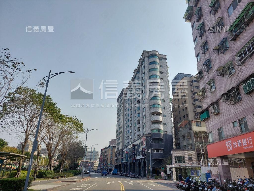 中華路景觀金雞母房屋室內格局與周邊環境