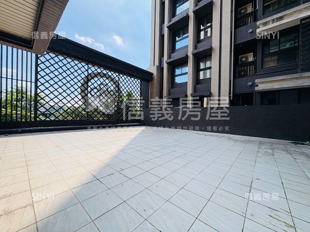 央北．波爾多露臺極品房屋室內格局與周邊環境