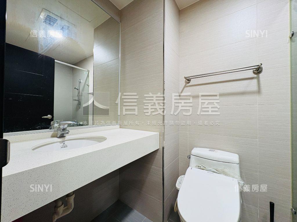央北．波爾多露臺極品房屋室內格局與周邊環境