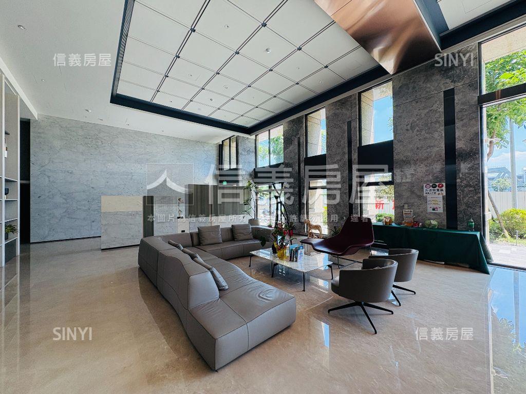 央北．波爾多露臺極品房屋室內格局與周邊環境