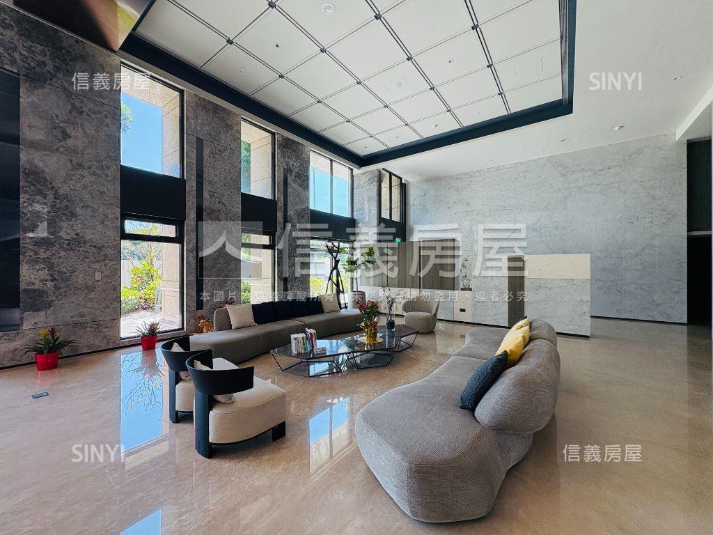 央北．波爾多露臺極品房屋室內格局與周邊環境