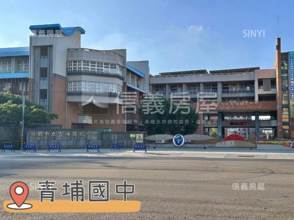 近會展中心優質大四房房屋室內格局與周邊環境