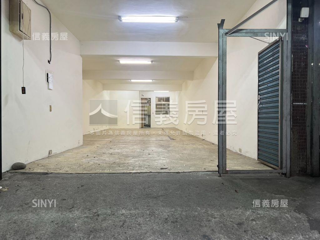 民族路，商用店面房屋室內格局與周邊環境